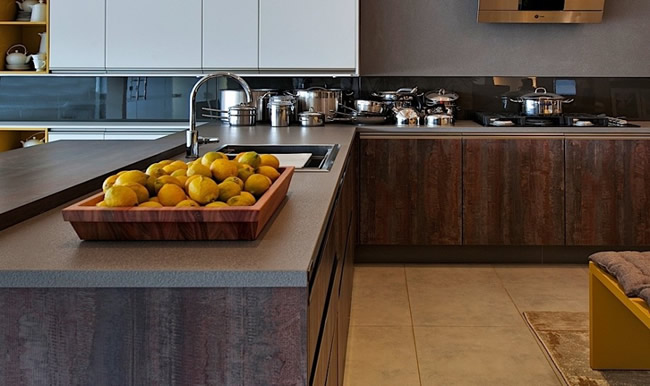 Muebles de Cocina - Encimeras